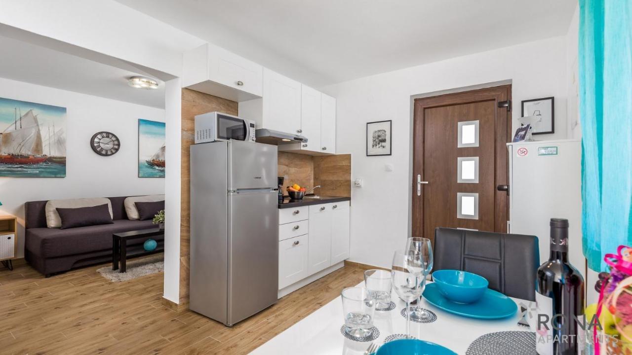 Apartment Follow Me Opatija Exterior photo