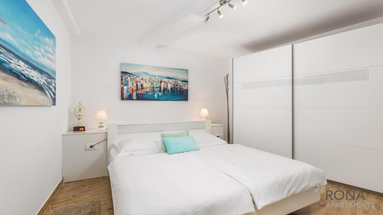 Apartment Follow Me Opatija Exterior photo