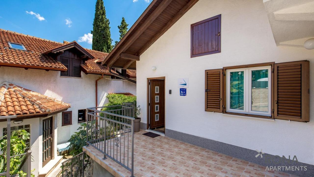 Apartment Follow Me Opatija Exterior photo