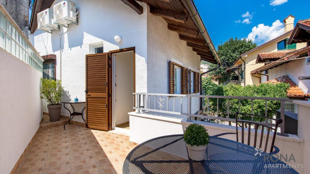 Apartment Follow Me Opatija Exterior photo