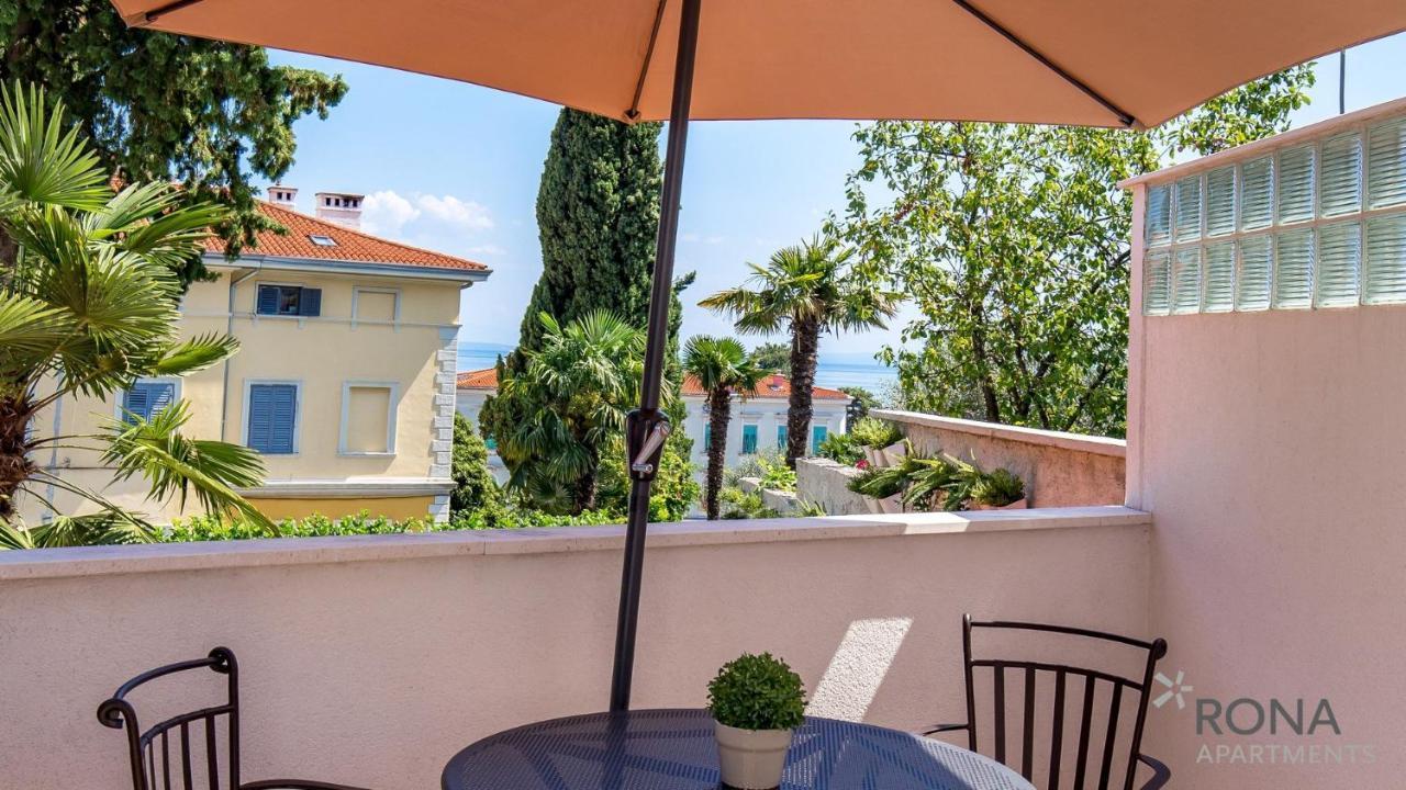 Apartment Follow Me Opatija Exterior photo